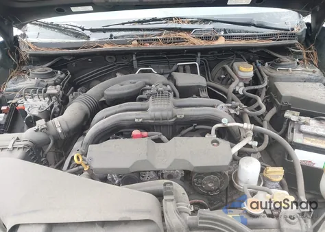 2015 Subaru Xv Crosstrek 2.0I Limited из США, поврежденный, VIN JF2GPASC1F8225191